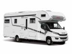 Dethleffs Globetrotter XXL A 2015 года